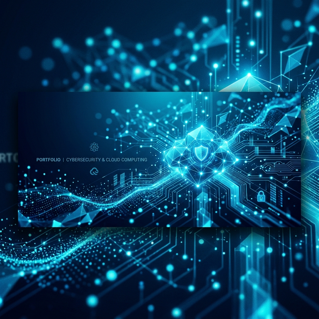 Cybersecurity Banner